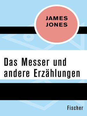 cover image of Das Messer und andere Erzählungen